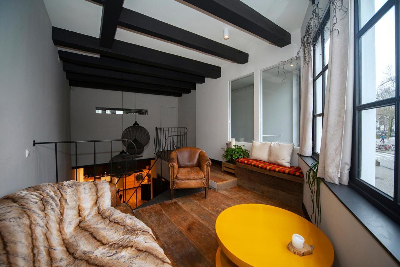 St Antonis Apartment Amsterdam Exterior photo