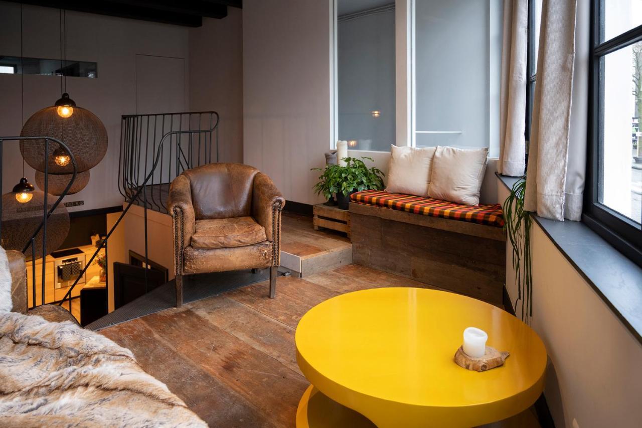 St Antonis Apartment Amsterdam Exterior photo
