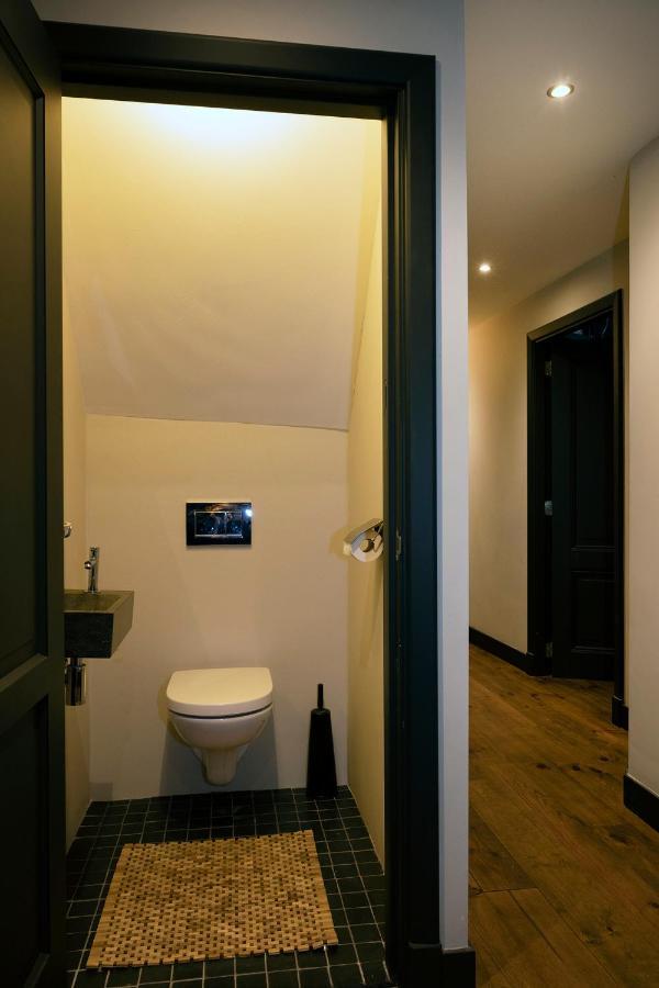 St Antonis Apartment Amsterdam Exterior photo