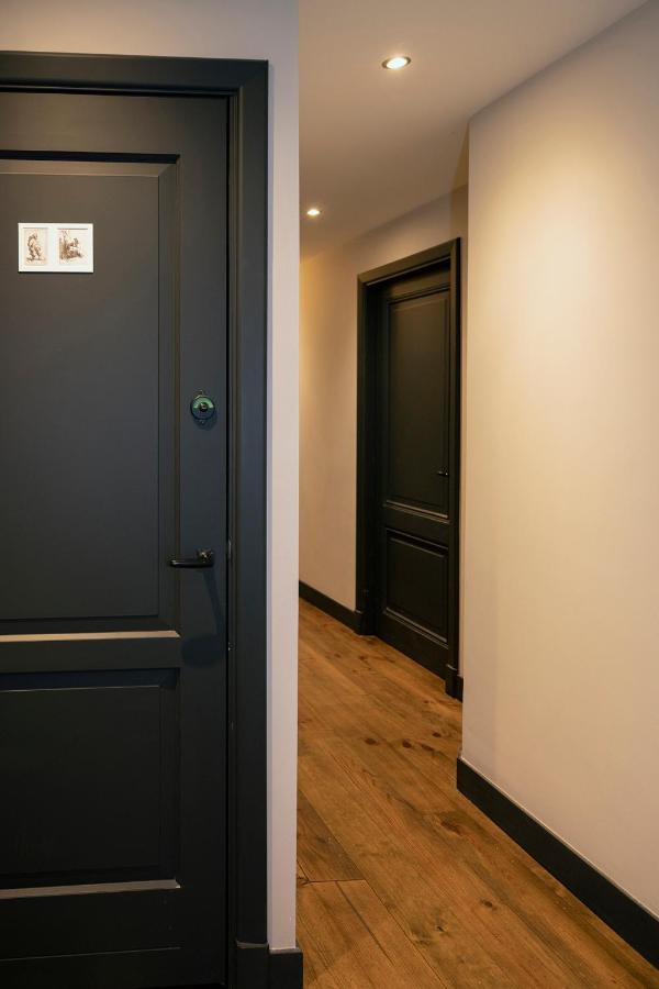 St Antonis Apartment Amsterdam Exterior photo